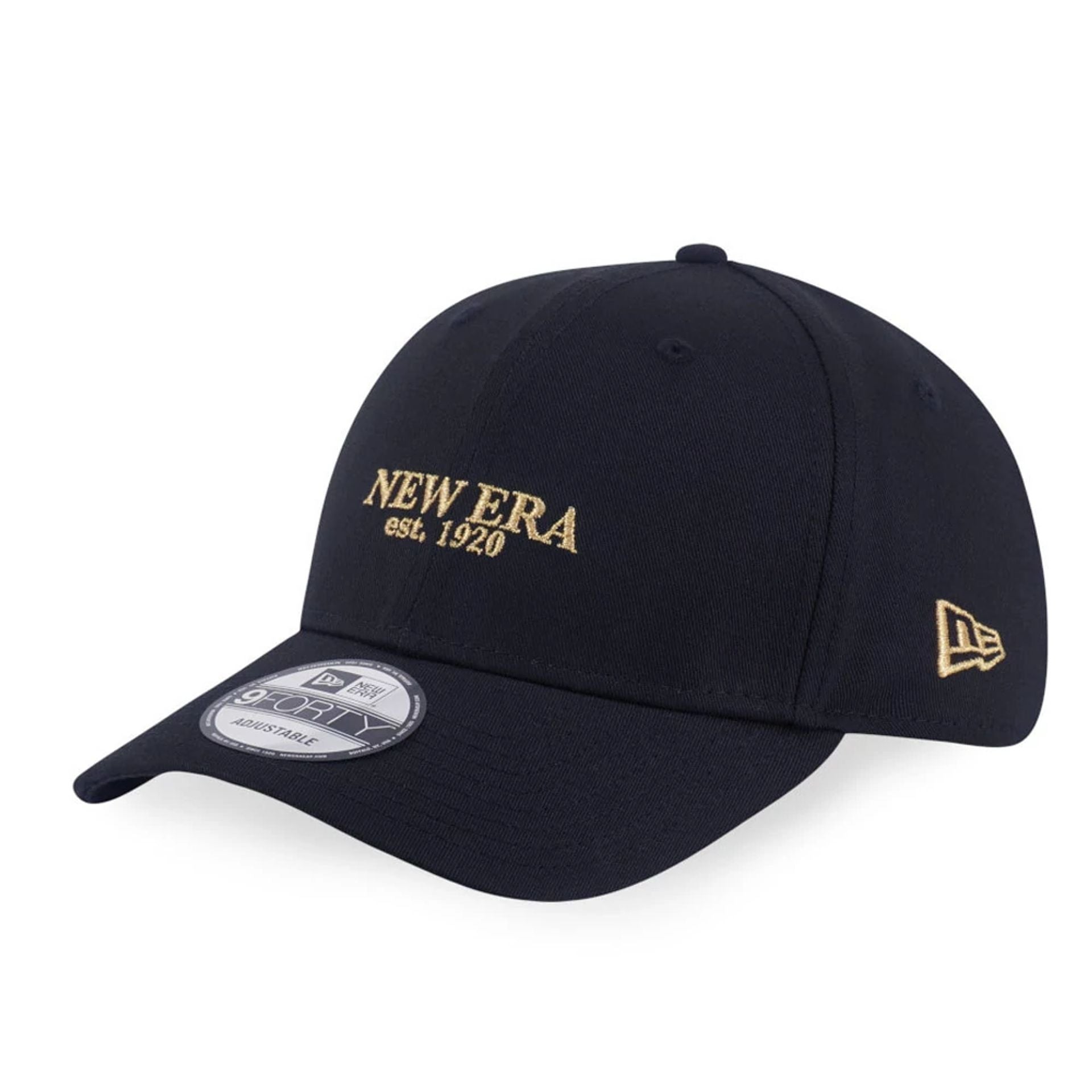 Pictured is this New Era Year Of The Horse 9FORTY cap in black. 1