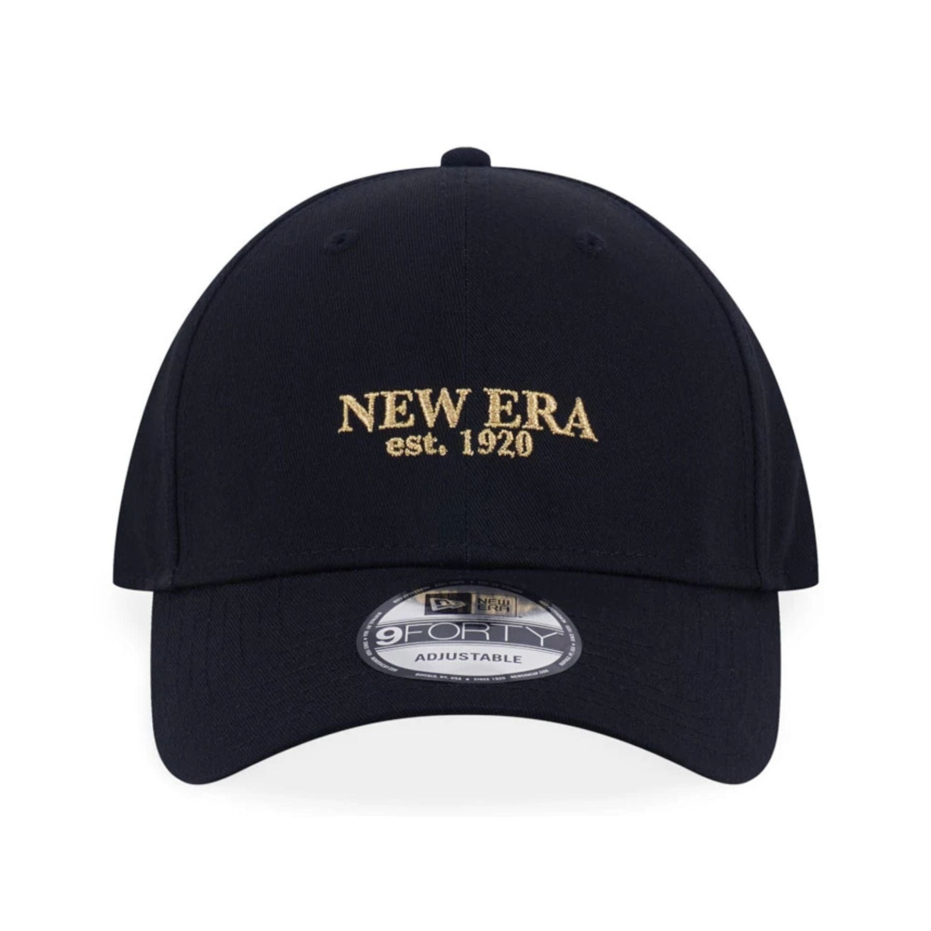 Pictured is this New Era Year Of The Horse 9FORTY cap in black. 2