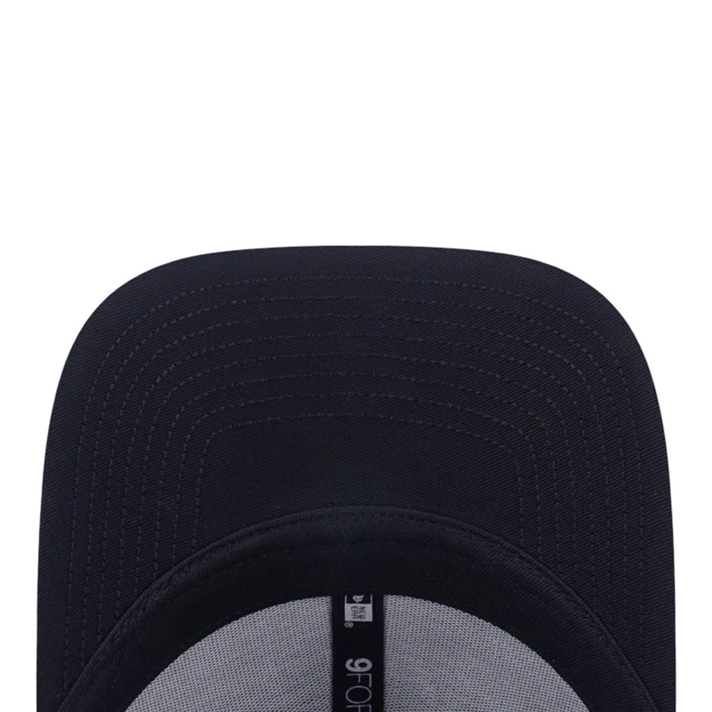 Pictured is this MLB Contrast Stitching LA Dodgers 9FORTY cap in black. 5