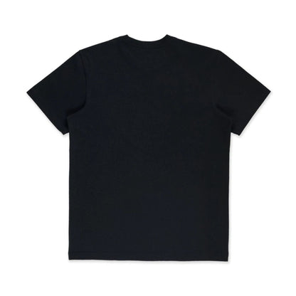 The model is wearing this New Era NEC logo T-Shirt in black. 2