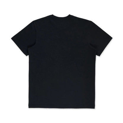 The model is wearing this New Era NEC logo T-Shirt in black. 2