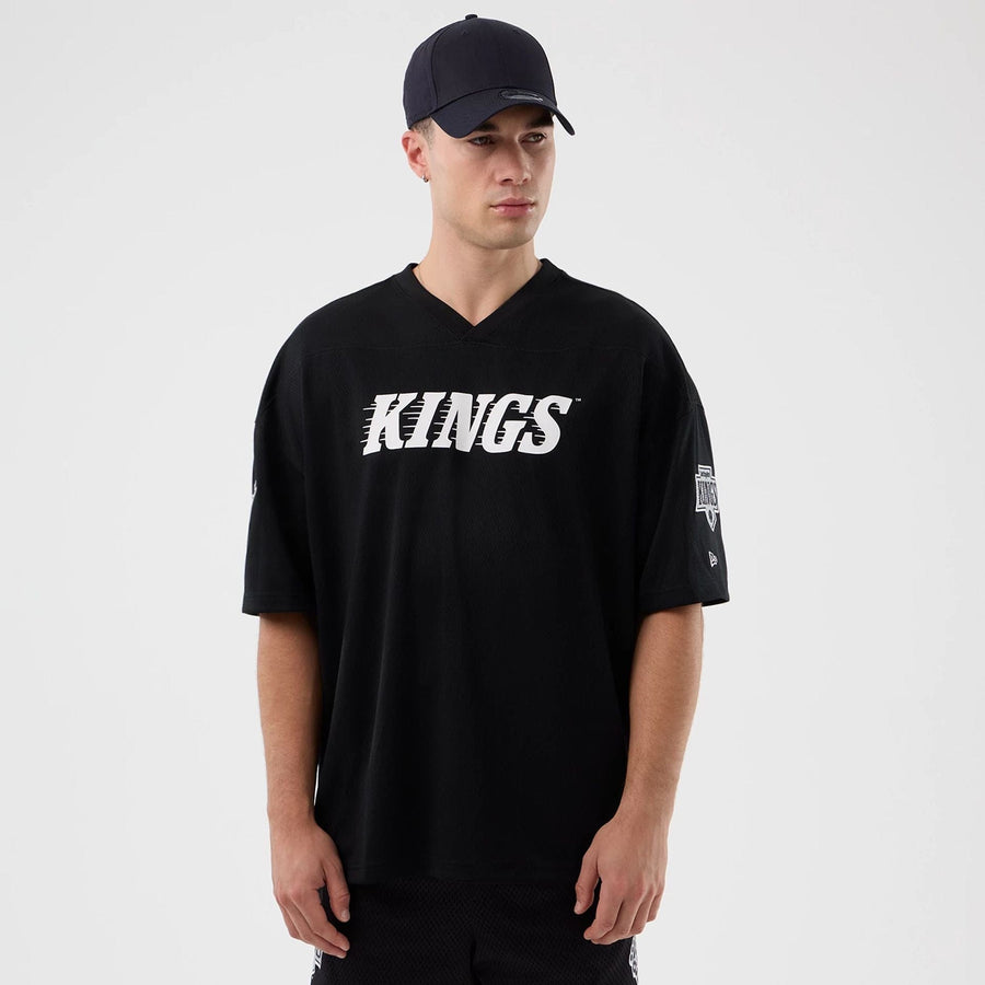LA Kings NHL Street Culture Black T-Shirt - Main Image