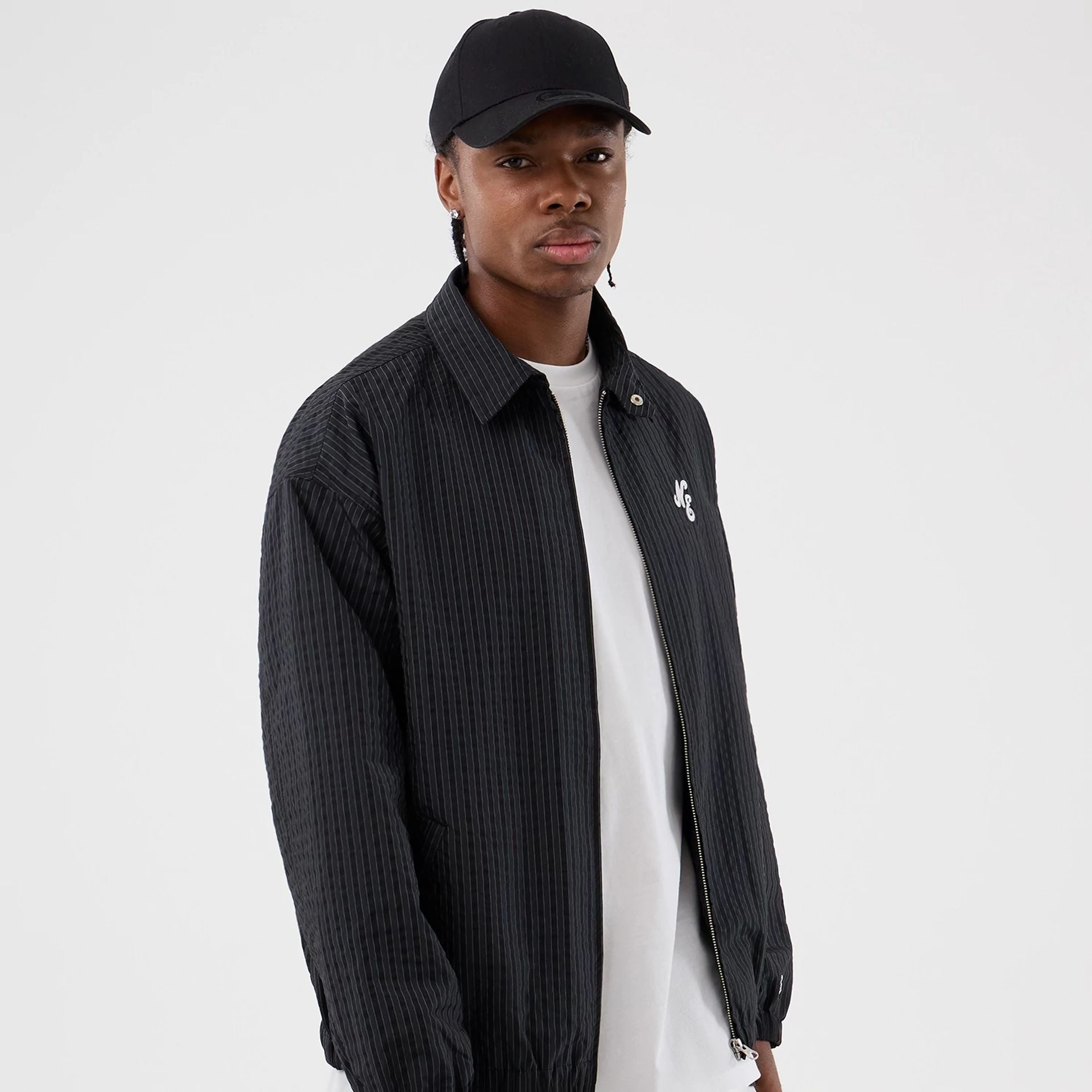 New Era Street Class Navy Jacket | NEC EU