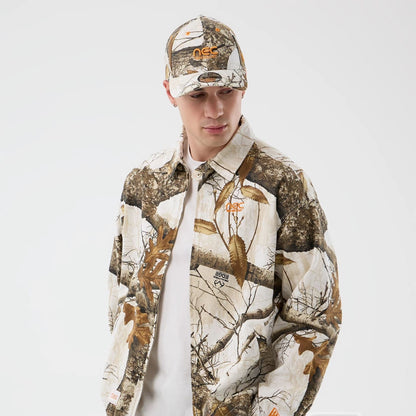  New Era Earthy Skin Real Tree Snow Jacket  7