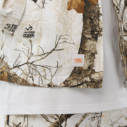 New Era Earthy Skin Real Tree Snow Jacket 5