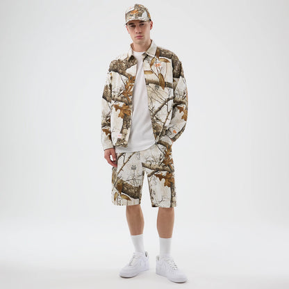 New Era Earthy Skin Real Tree Snow Jacket 8
