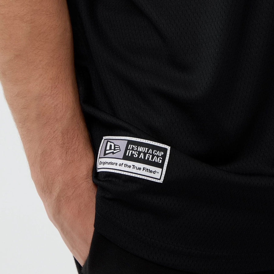  New Era Street Graphic Black Jersey  5