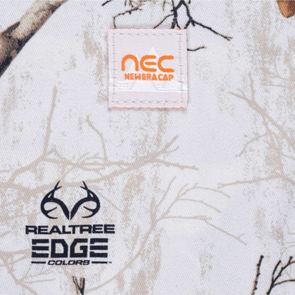 This is a New Era Earthy Skin Real Tree Tote Bag 3