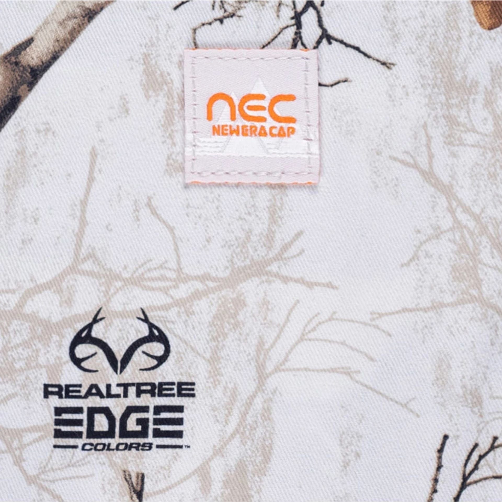 This is a New Era Earthy Skin Real Tree Tote Bag 3