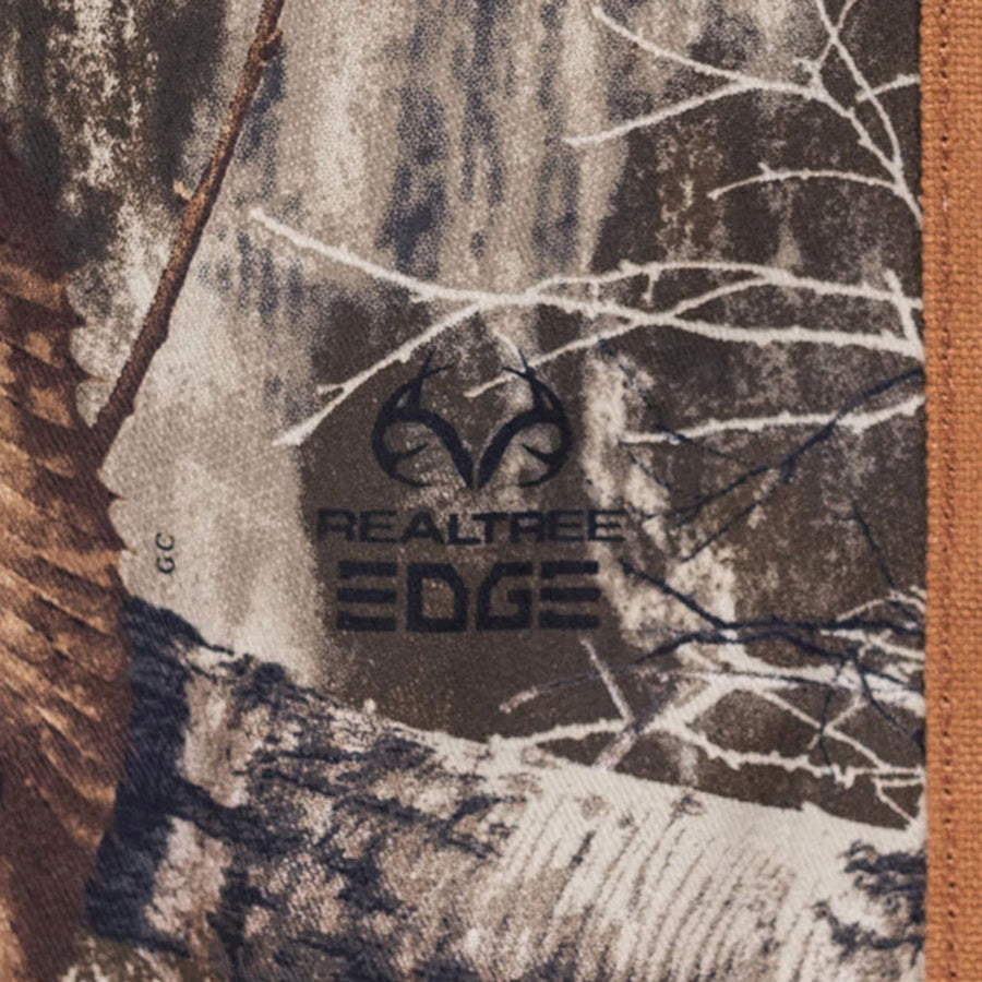 This is a New Era Earthy Skin Real Tree Edge Tote Bag 4