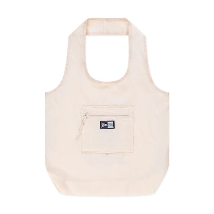 This is a LA Dodgers Harvest Merch Cream Eco Tote Bag 2