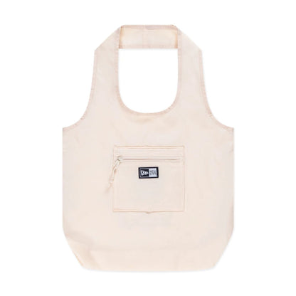 This is a LA Dodgers Harvest Merch Cream Eco Tote Bag 2