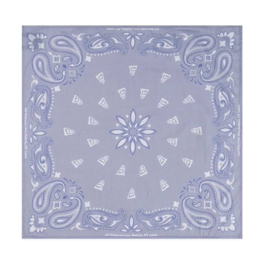 This is a New Era Street Swing Grey Bandana 1
