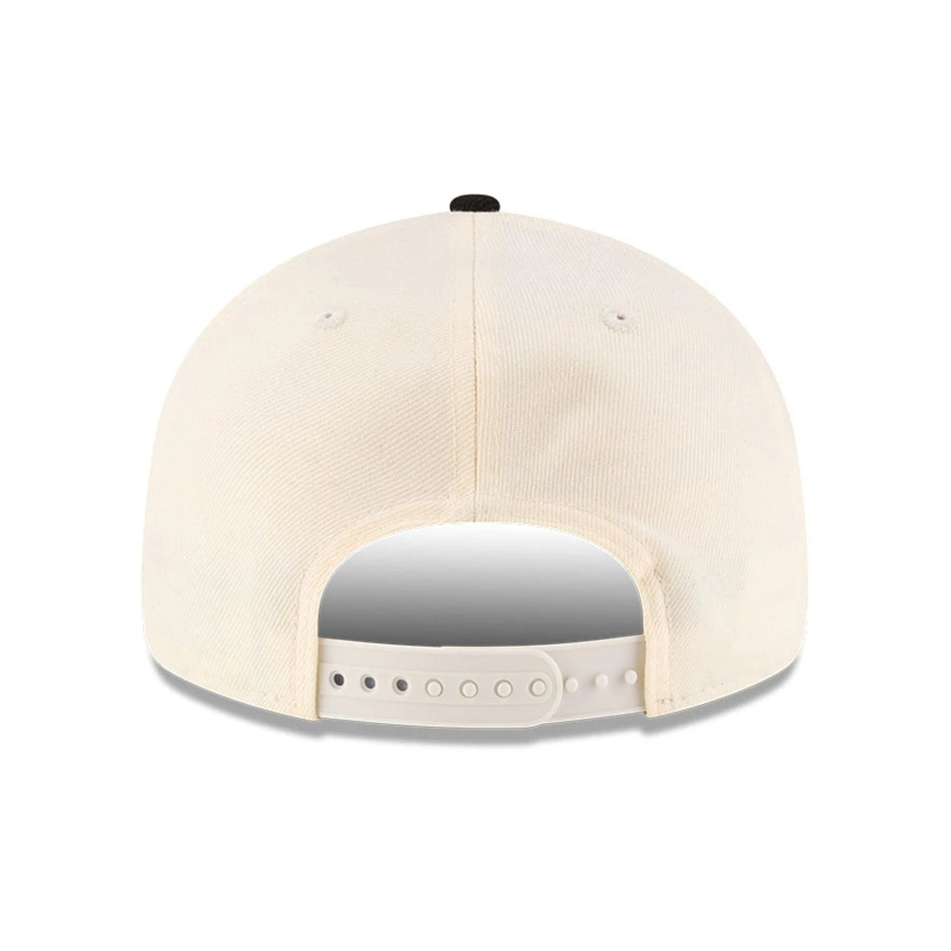 This is a Ochiai Shohei Cream Retro Crown 9FIFTY Adjustable Cap 6