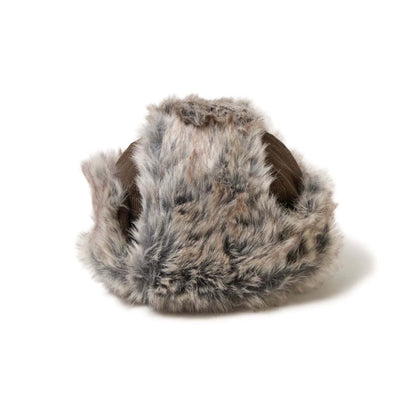 Pictured is this MLB Cord LA Dodgers Trapper hat in brown. 3