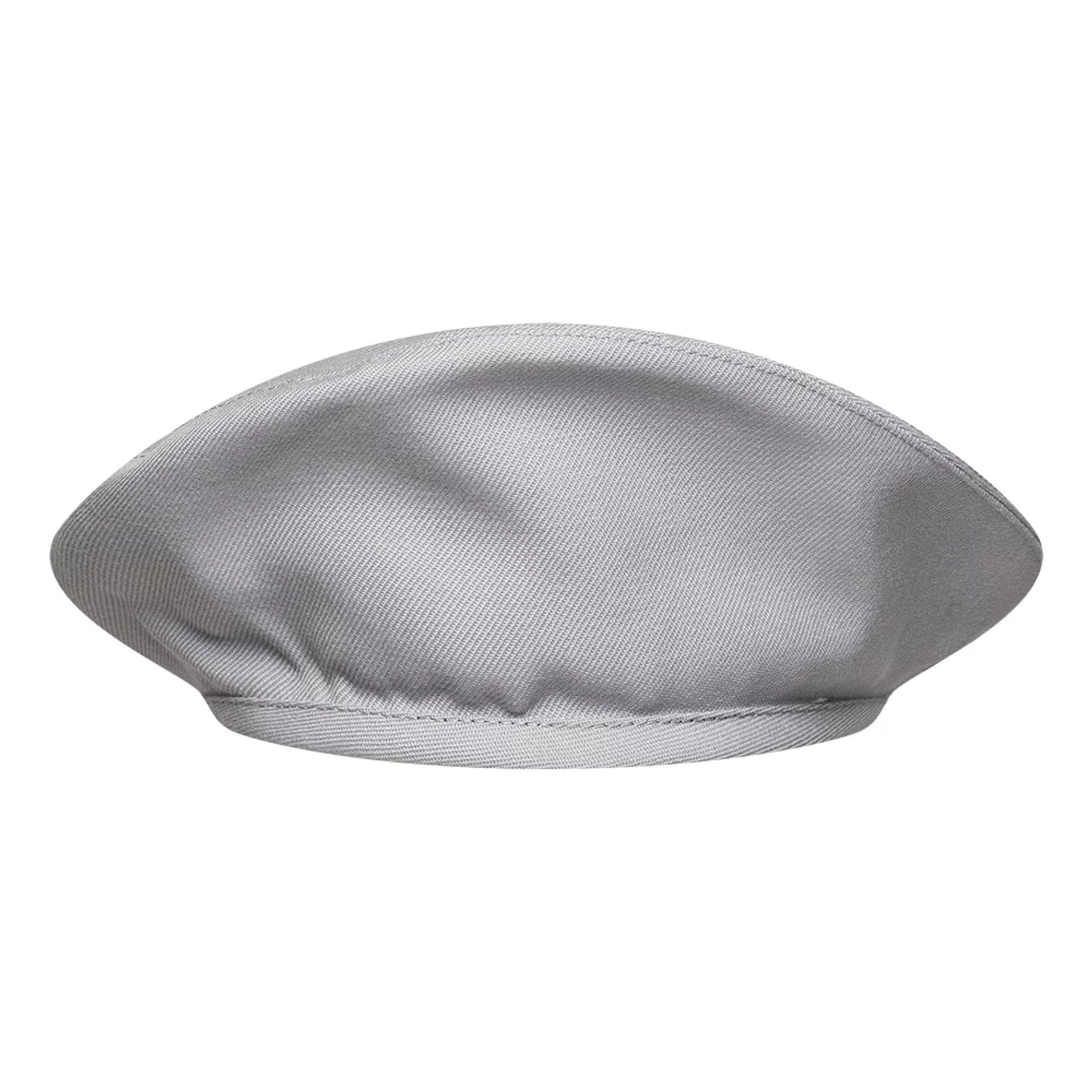 New Era Wool Grey Beret | NEC EU
