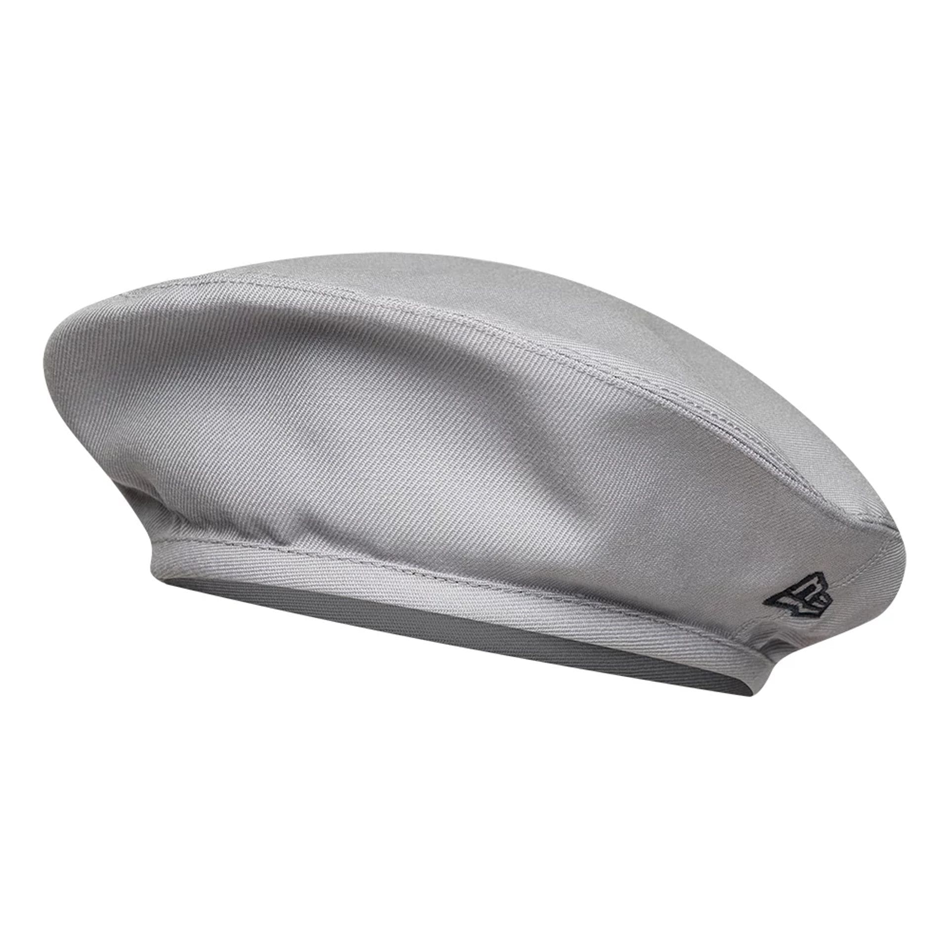 New Era Wool Grey Beret | NEC EU