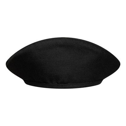 Pictured is this New Era Wool Beret in black. 3