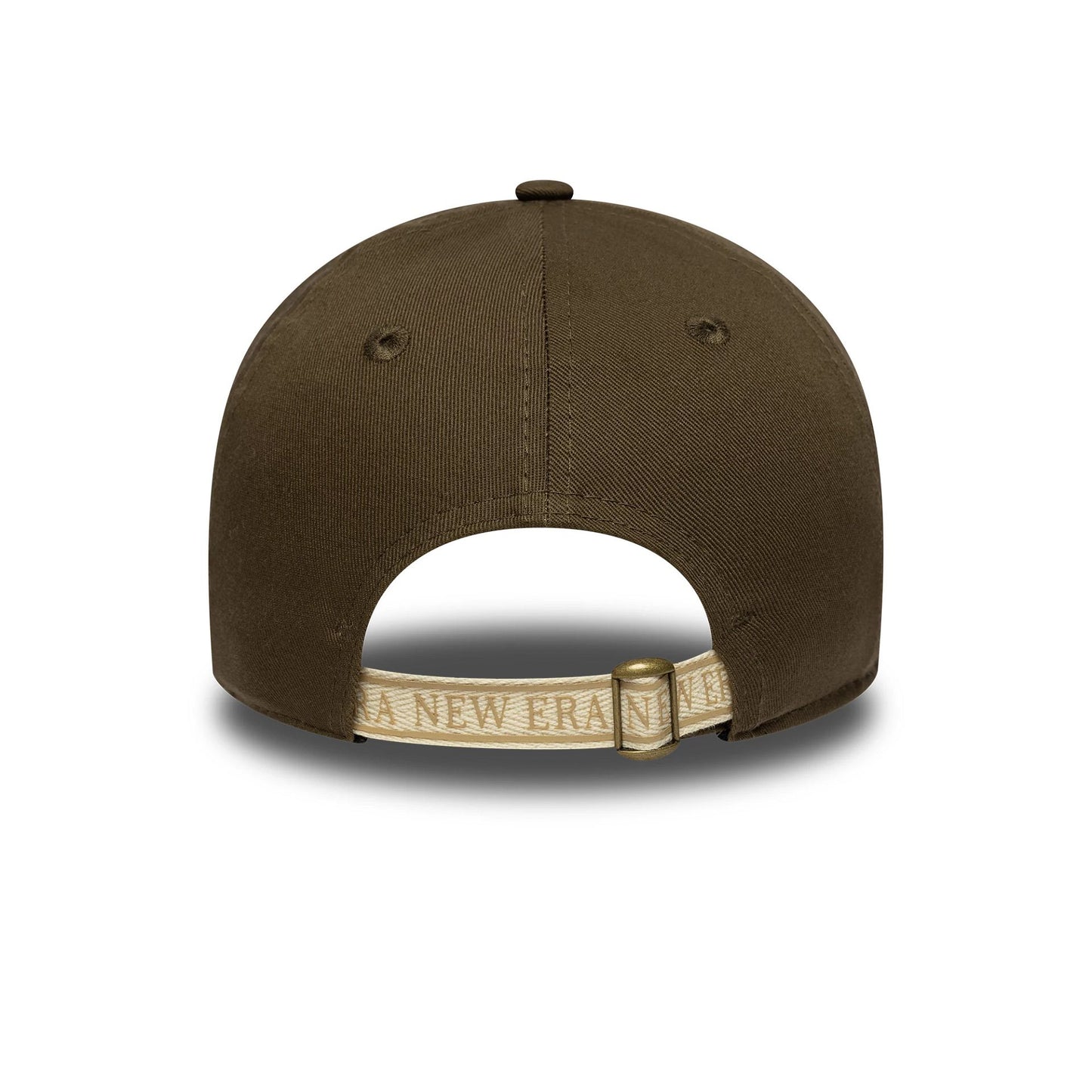 This is a New Era Spare Strap Moss Green 9TWENTY Adjustable Cap 4