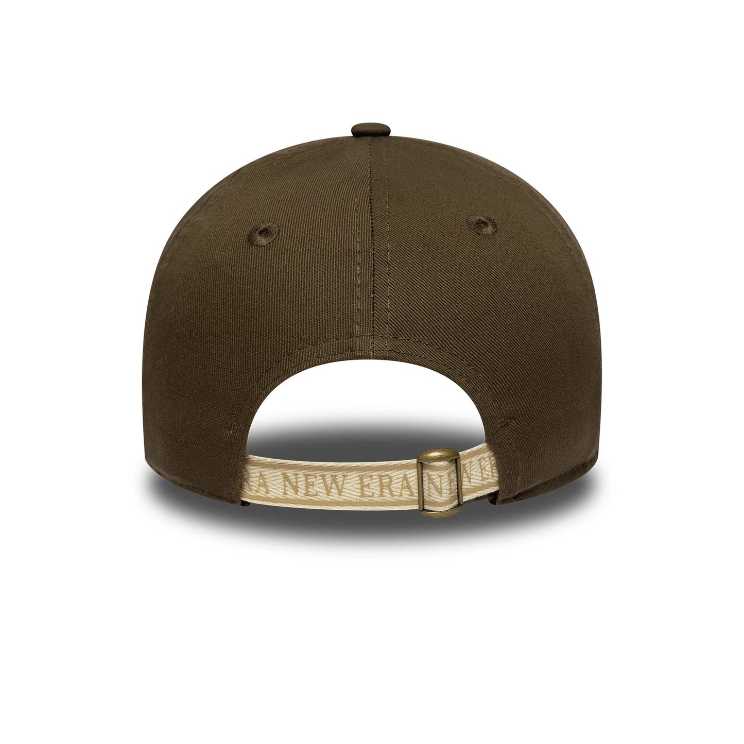 This is a New Era Spare Strap Moss Green 9TWENTY Adjustable Cap 4