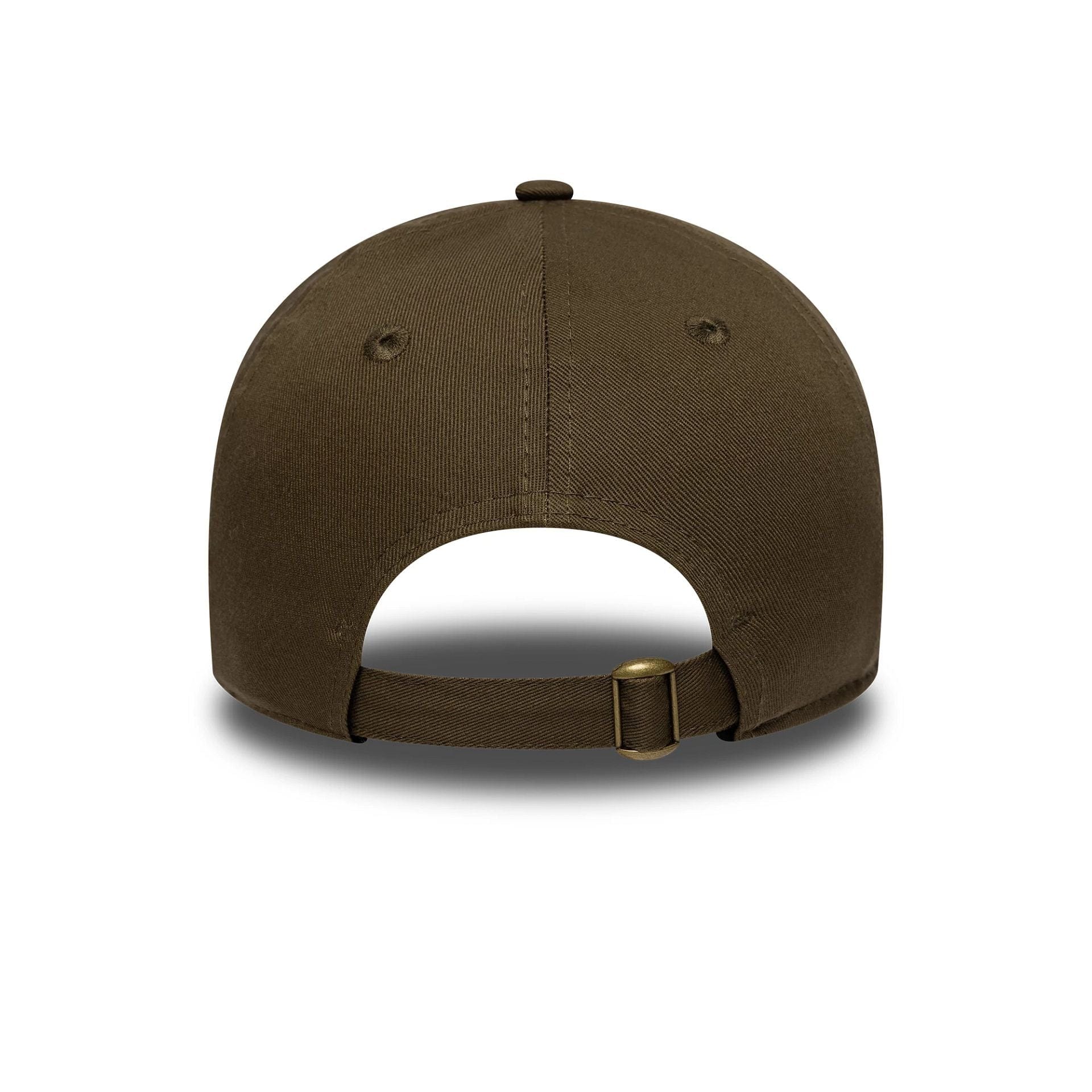 This is a New Era Spare Strap Moss Green 9TWENTY Adjustable Cap 5