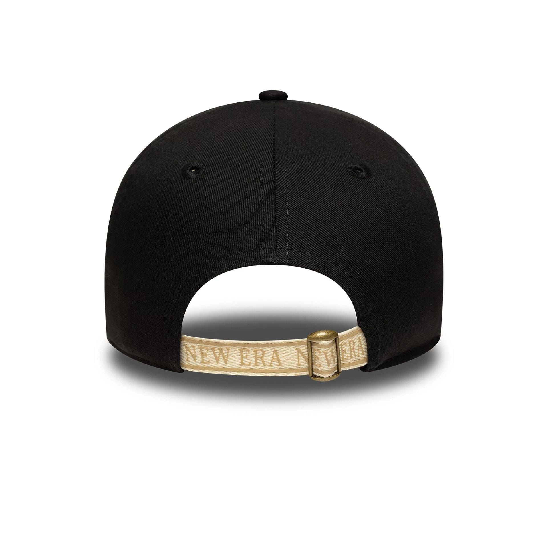 This is a New Era Spare Strap Black 9TWENTY Adjustable Cap 4