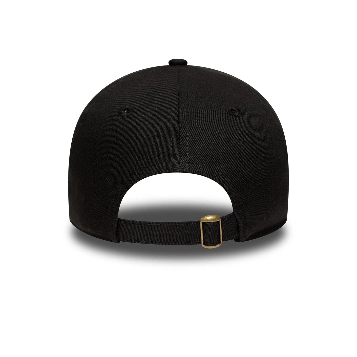 This is a New Era Spare Strap Black 9TWENTY Adjustable Cap 5