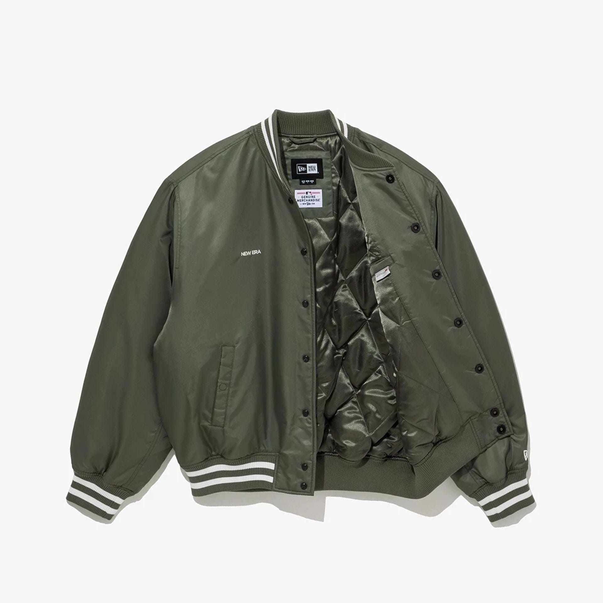 MLB New York Yankees Green Stadium Jacket | NEC EU