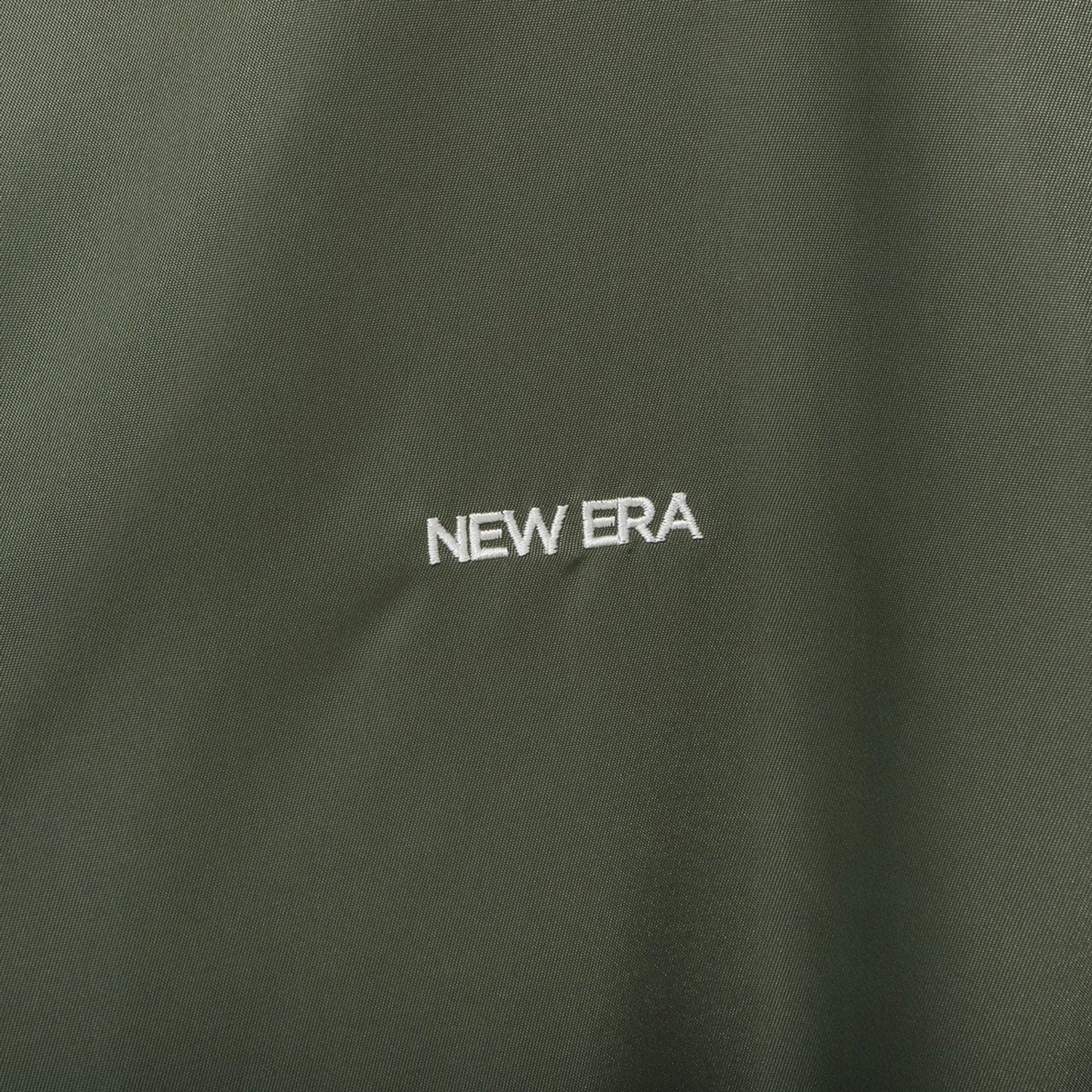 The Male model is wearing New York Yankees MLB Green Stadium Jacket  12