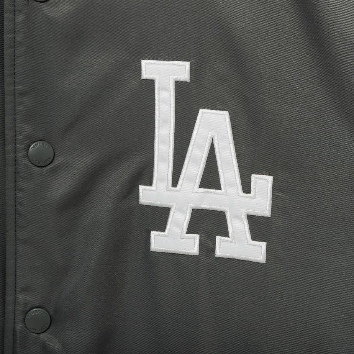 MLB LA Dodgers Grey Stadium Jacket | NEC EU