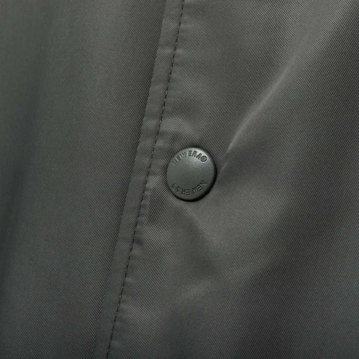 The Male model is wearing LA Dodgers MLB Grey Stadium Jacket 13