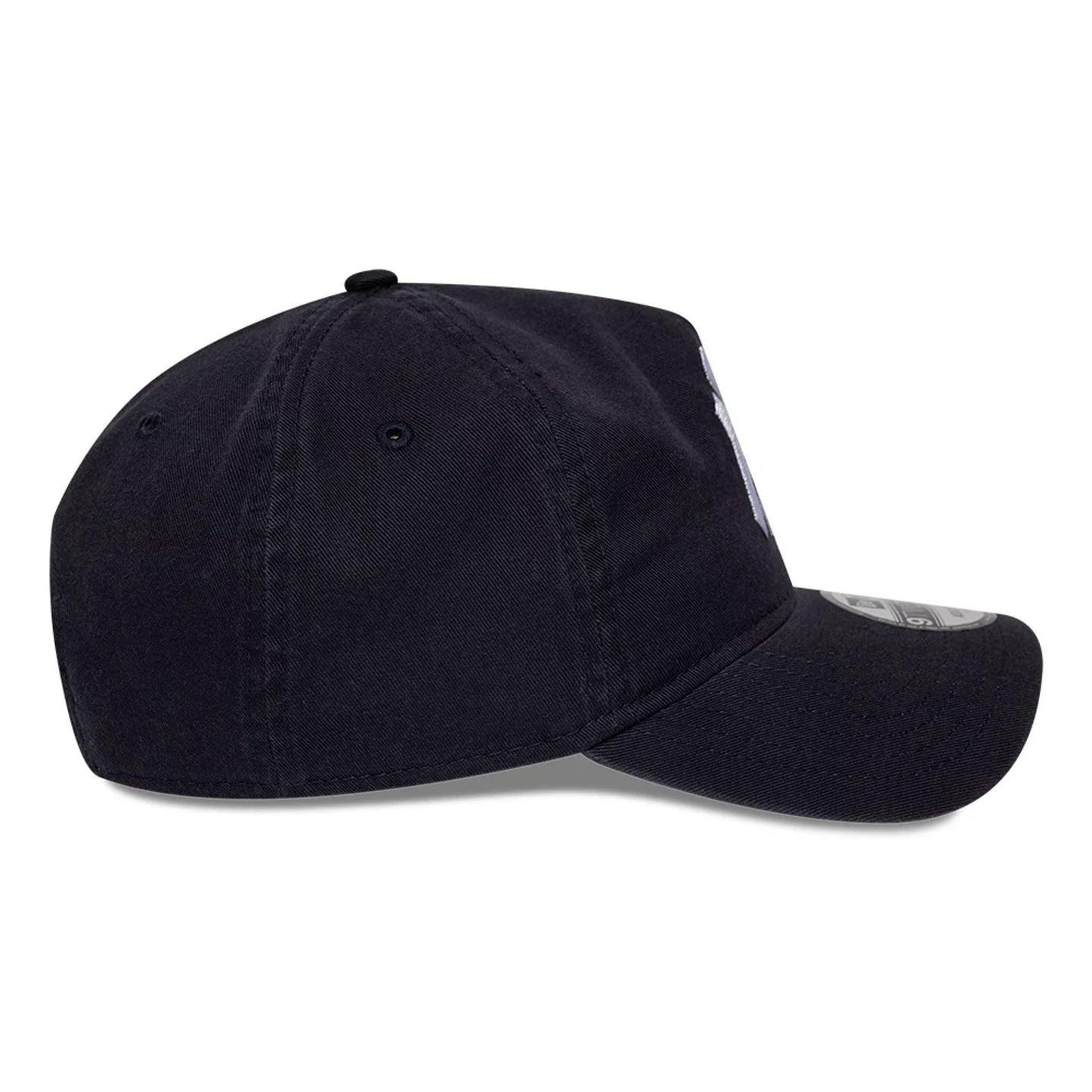 Pictured is this MLB New York Yankees 9TWENTY A-Frame Adjustable cap in navy. 6