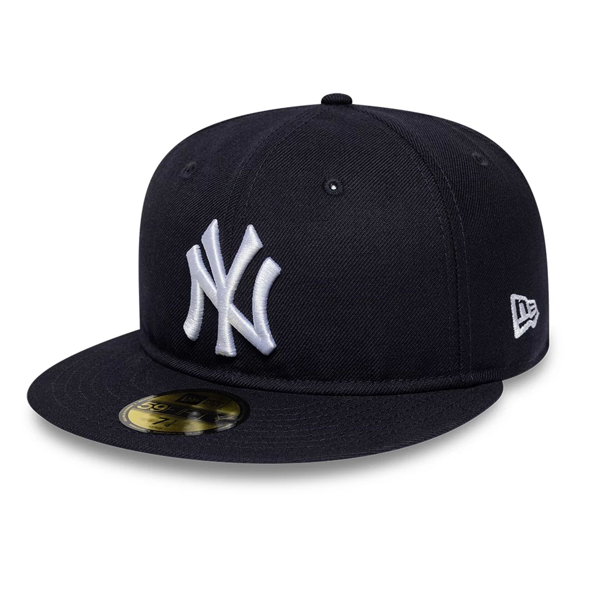 MLB Soft Buckram New York Yankees Navy 59FIFTY Fitted Cap | NEC EU