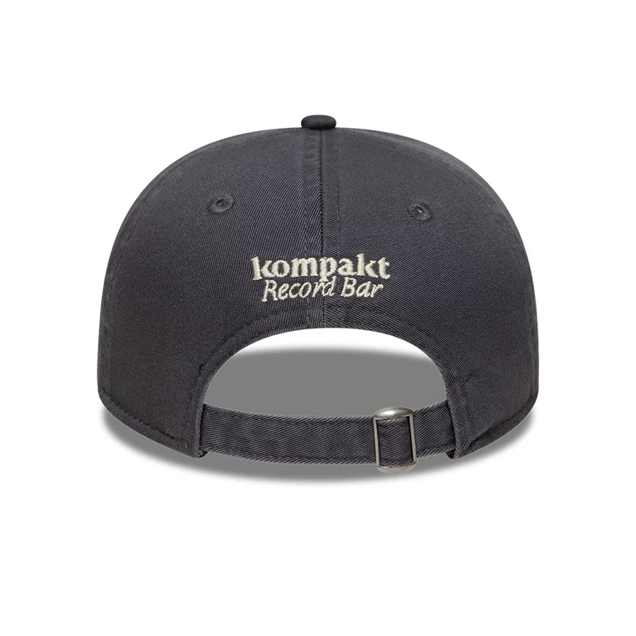 New Era x KRB Grey Retro Crown 9FIFTY Cap 2