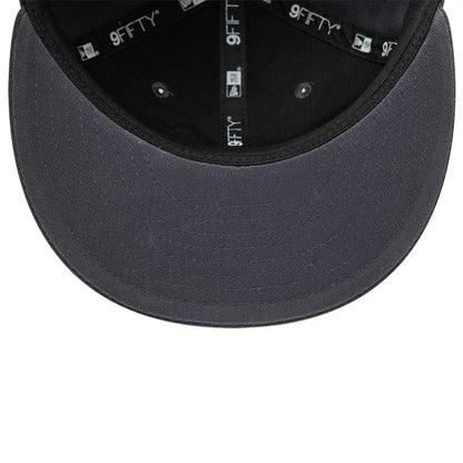 New Era x KRB Grey Retro Crown 9FIFTY Cap 7