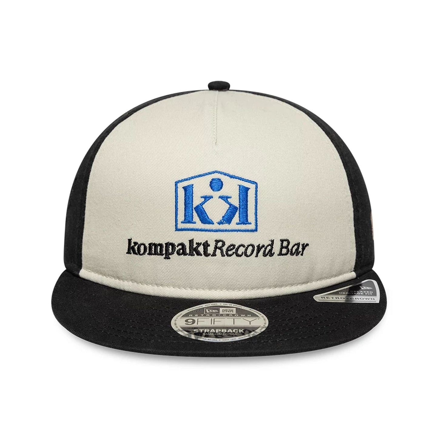 New Era x KRB White Retro Crown 9FIFTY Cap 3