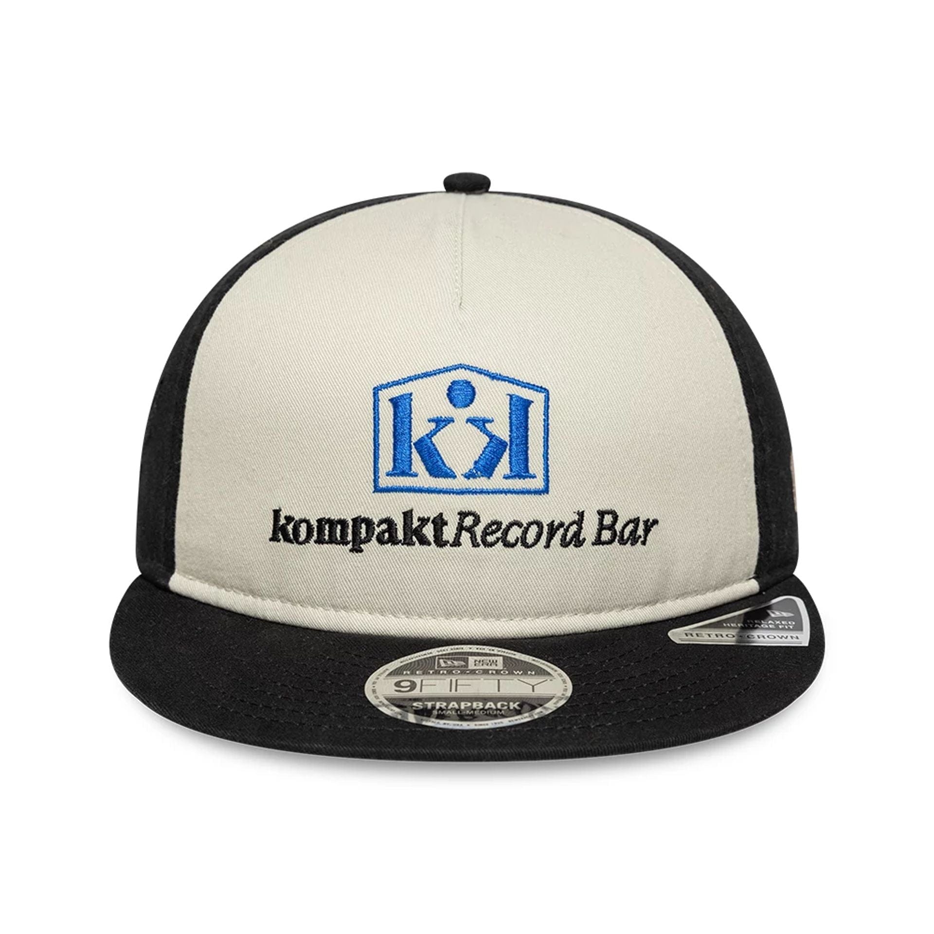 New Era x KRB White Retro Crown 9FIFTY Cap 3