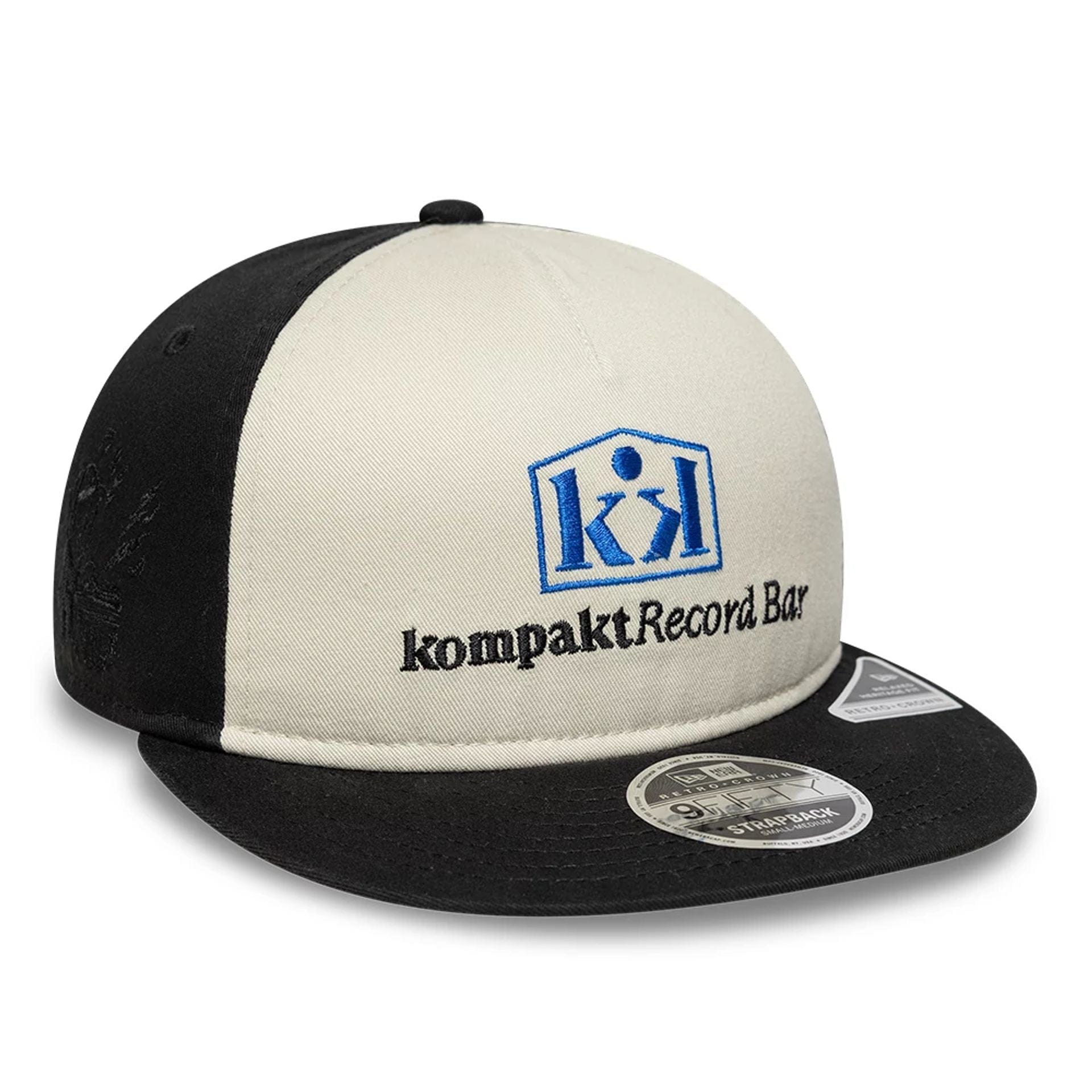 New Era x KRB White Retro Crown 9FIFTY Cap 4