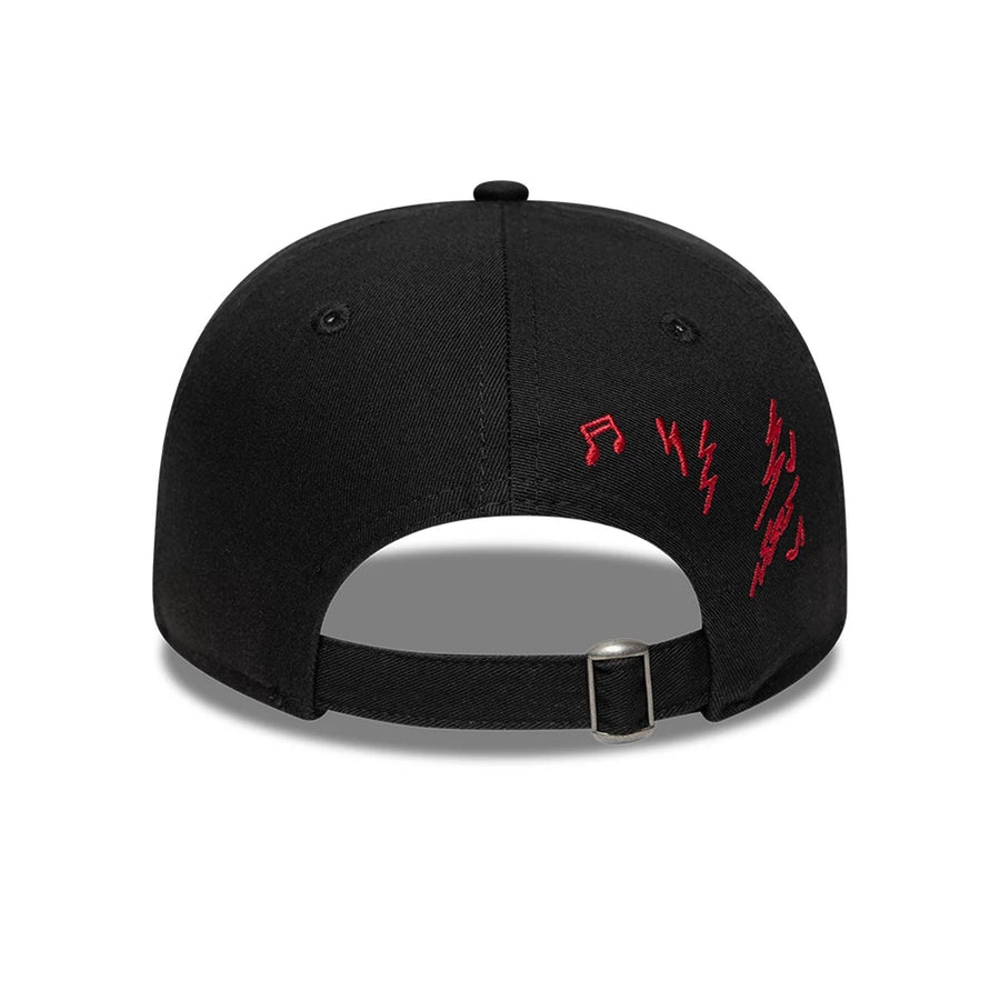 New Era x KRB White Retro Crown 9FIFTY Cap 2