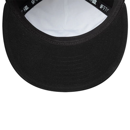 New Era x KRB White Retro Crown 9FIFTY Cap 7