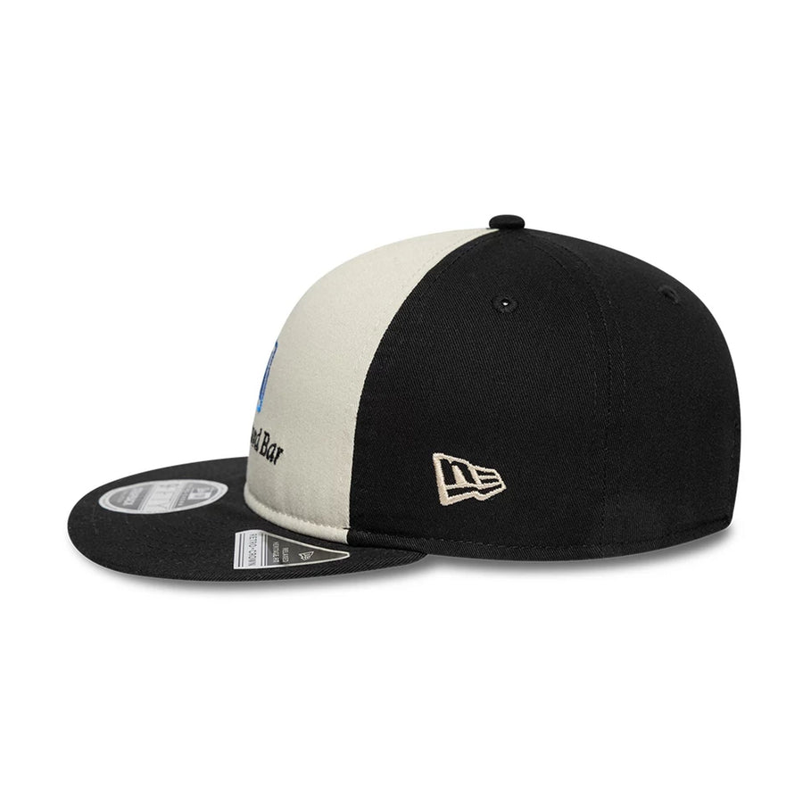 New Era x KRB White Retro Crown 9FIFTY Cap 5