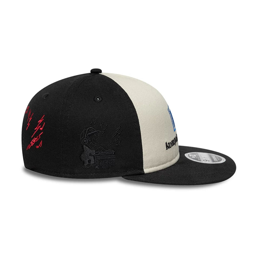 New Era x KRB White Retro Crown 9FIFTY Cap 6