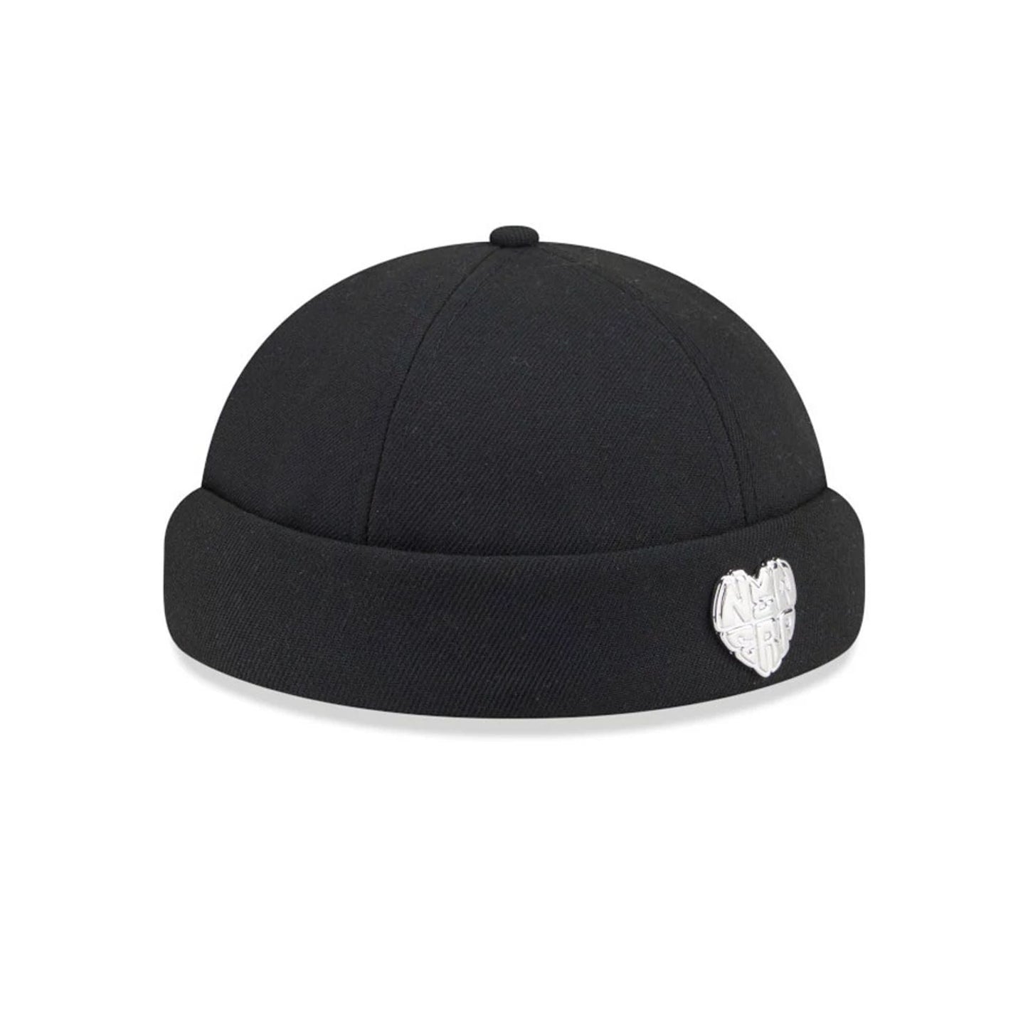 Pictured is this New Era Valentine's Day Docker cap in black. 4