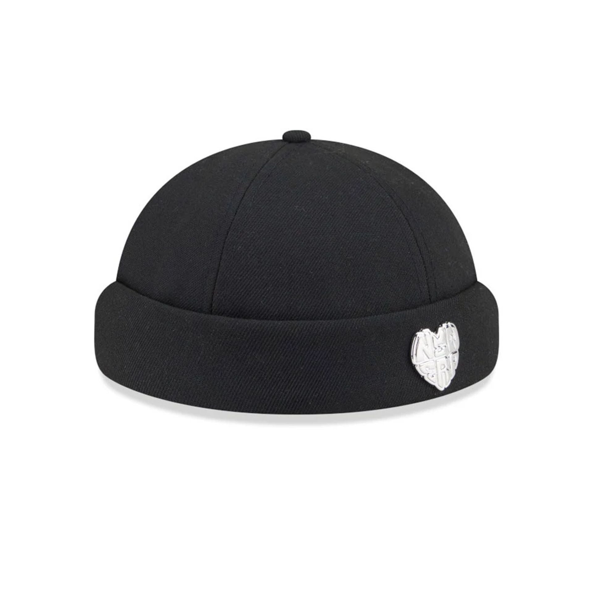 Pictured is this New Era Valentine's Day Docker cap in black. 4