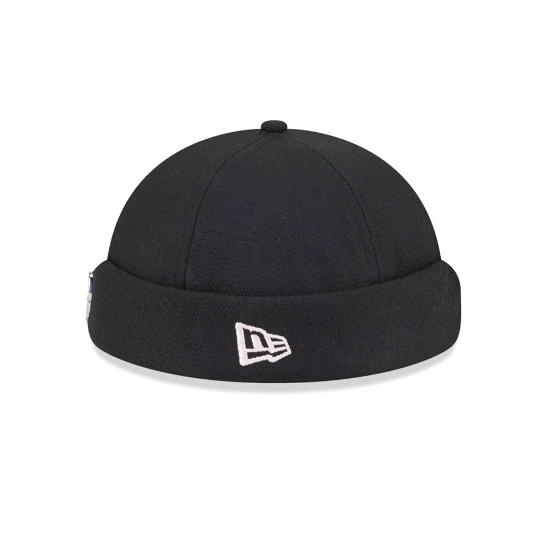 Pictured is this New Era Valentine's Day Docker cap in black. 5