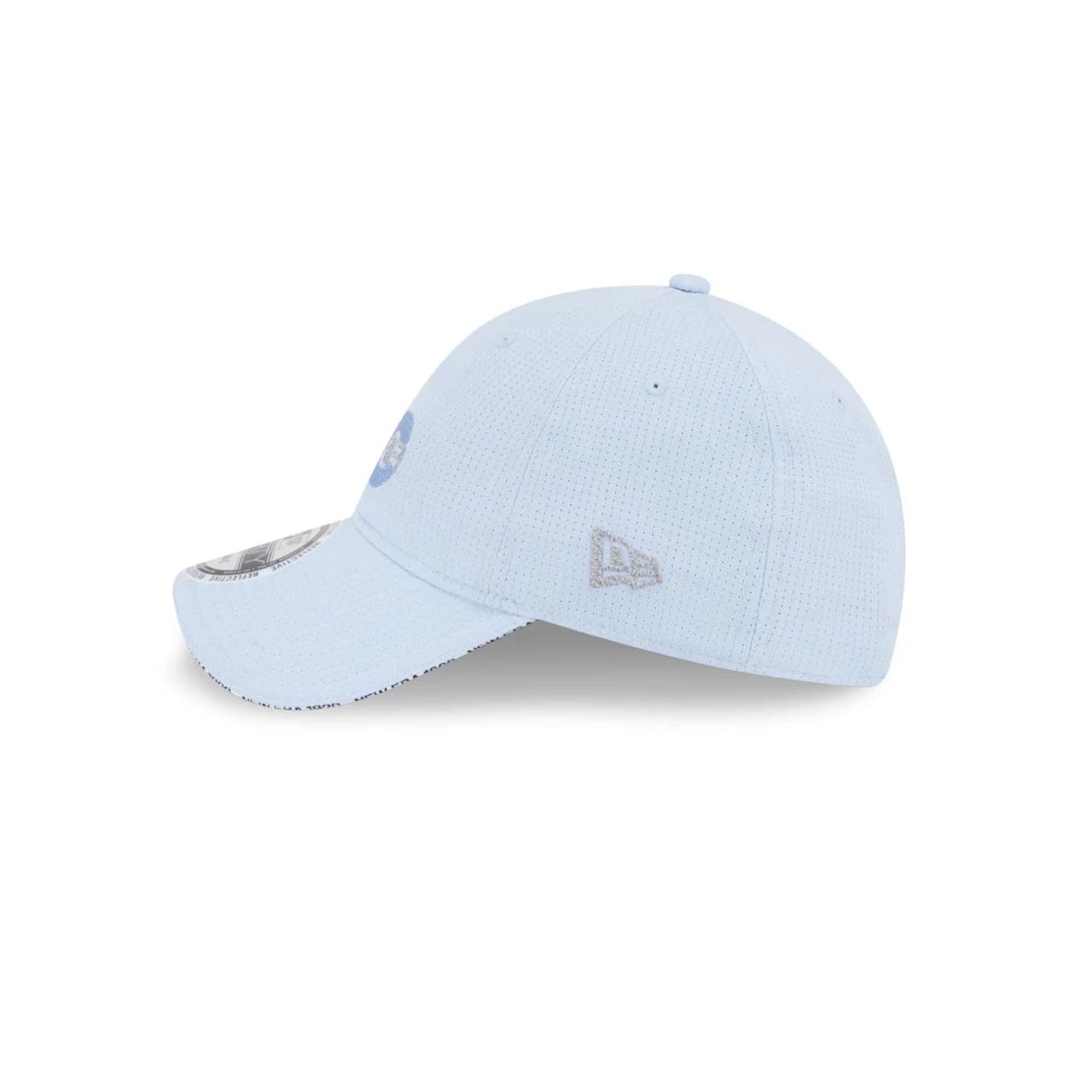 Pictured is this New Era Urban Core 9FORTY Unstructured cap in blue. 5