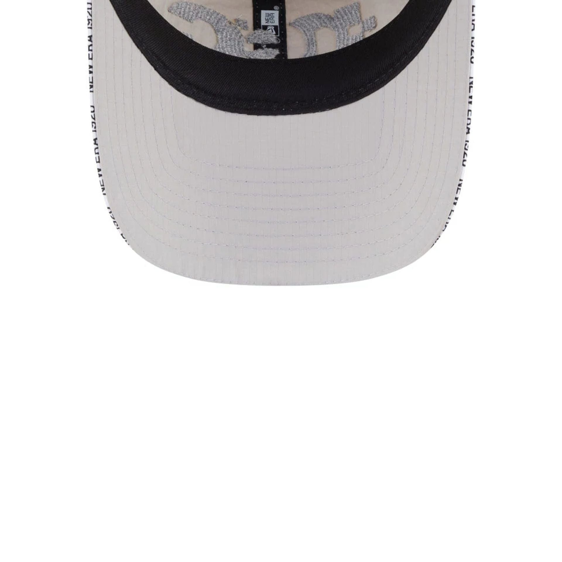 Pictured is this New Era Urban Core 9FORTY Unstructured cap in White. 7