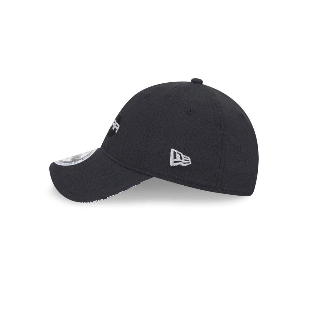 New Era NEC Logo Black 9FORTY Unstructured Cap | NEC EU
