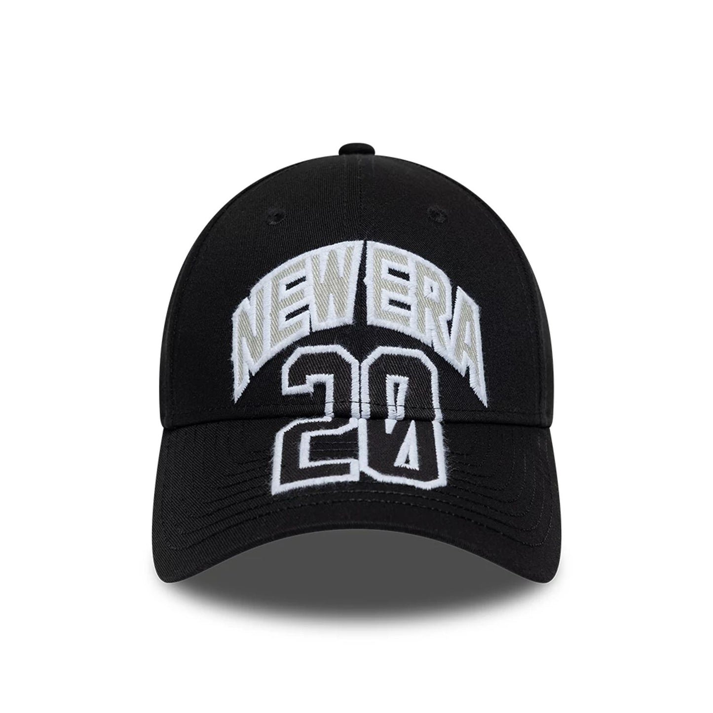 Pictured is this New Era Street Archived New Era Heritage 1920 9FORTY cap in black. 3