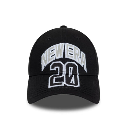 Pictured is this New Era Street Archived New Era Heritage 1920 9FORTY cap in black. 3